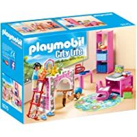 PLAYMOBIL City Life Habitación Infantil- a Partir de 4 Años (9270)